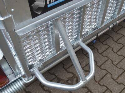 Hapert Indigo LF-2 3500 kg