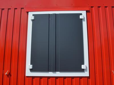 Weiro Rasant Bauwagen Schnellläufer - Rot