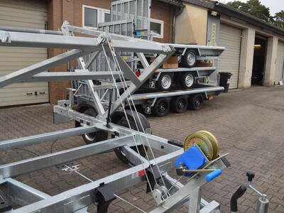 CL-Trailer KT 3000-160