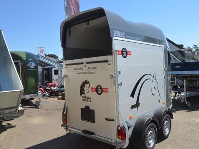 Cheval Liberte Gold One Origins Eisengrau