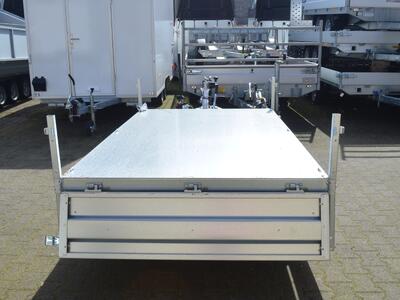 Brenderup Heckkipper 1800 Kg 2580x1430x350 mm BT4260SB1800