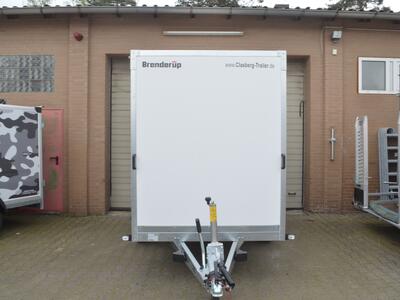 Brenderup CD300WBD1300 Seitenklappe