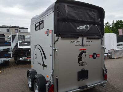 Cheval Liberté Touring Jumping V1 Schwarz