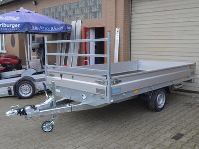 Hapert Azure H-1 Anhänger