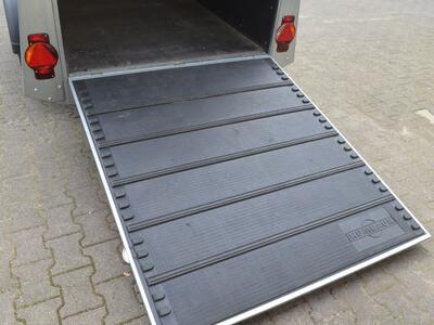 Mietanhänger 19 Pferdeanhänger 1600 Kg