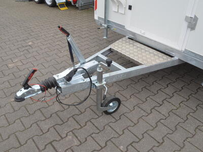 CL-Trailer BW 134020-230 Comfort