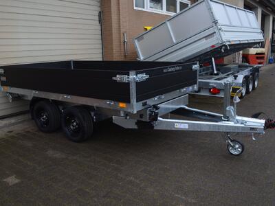 Saris K3 306 170 2700 Kg Rampen