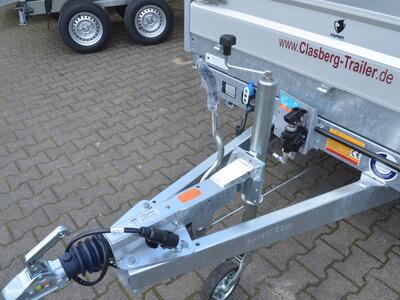 Hapert Cobalt HM-2 3000 Kg 305x180x30