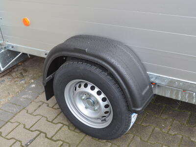 Agados Viehanhänger Schafsanhänger