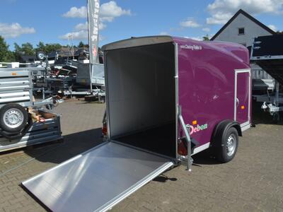 Debon Cargo 1300 Kg Violet