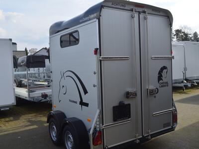 Cheval Touring Jumping Black-10