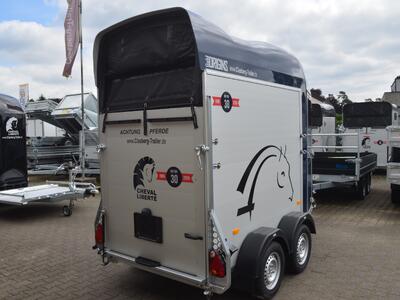 Cheval Liberté Gold one Origins Blau