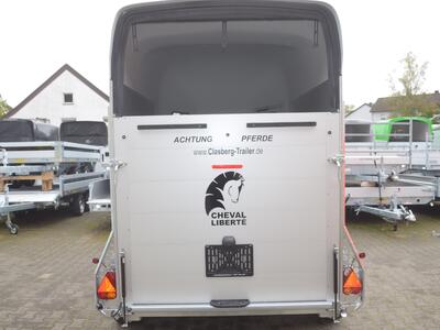 Cheval Liberté Gold Origins Blau