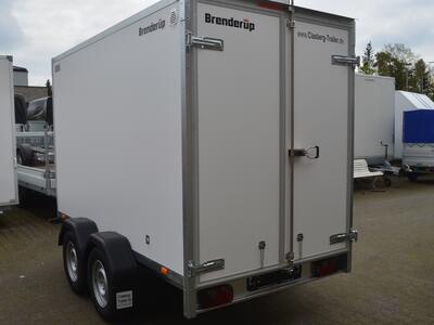 Brenderup CD300TBD2500 Seitenklappe