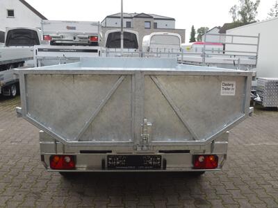 Blyss MK 3530EP Muldenkipper