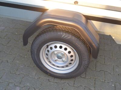 Brenderup 1205SUB750 kippbar