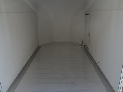 Debon Cargo XL 1300 Kg Schwarz