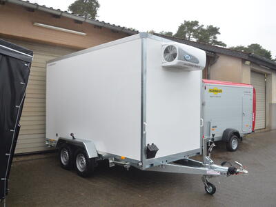 CL-Trailer KA 273616-200 HT
