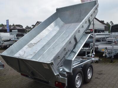 Blyss MK 3530EP Muldenkipper