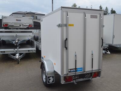 Hapert Sapphire L-1 1350 Kg 2000x1000x1500 mm Rampe