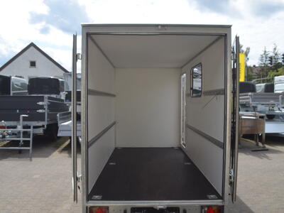 CL-Trailer CK 133014-180 schwarz