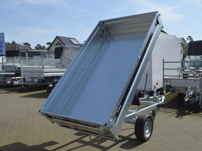 Brenderup BT4260SB1500 Handpumpe