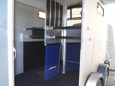 Cheval Liberté Touring XL Eisengrau