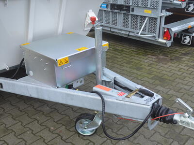 Weber Stahl Muldy 3500 Cargo
