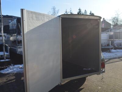 Debon Roadster C255 Alu 1300 Kg 2510x1250x1560 mm Schwarz