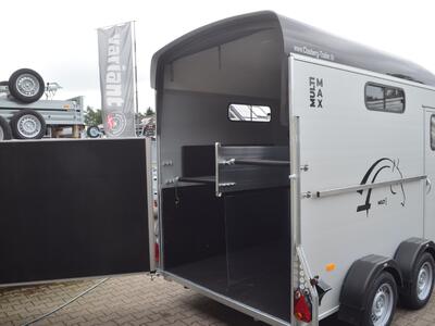 Cheval Liberté Multimax Schwarz