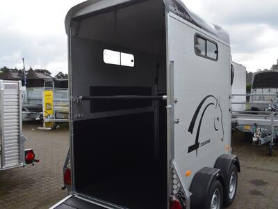 Cheval Liberte Touring One Schwarz