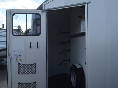 Cheval Liberte Maxi 4 3500 Kg 4900x2100x2300 mm Blau