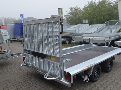 Hapert Indigo LF-2 3500 kg