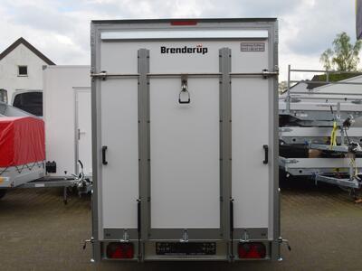 Brenderup CD260WHBR1300