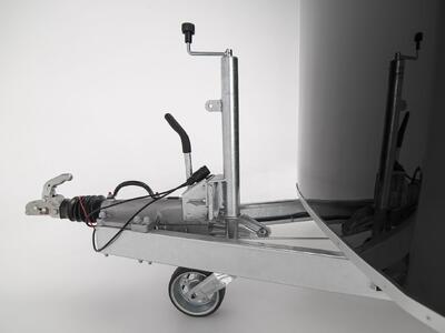 Cheval Liberté Islandic Schwarz