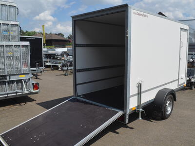 CL-Trailer CK 133014-180 weiß HR