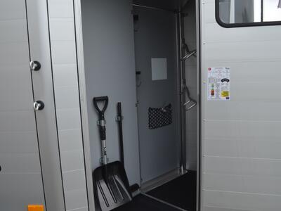 Cheval Liberte Touring Jumping LUX V2 Schwarz