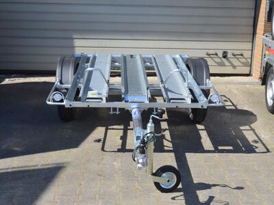 Agados Motorrad 2er 750 kg