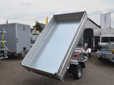 Hapert Cobalt HB-1 1500 Kg 2600x1500 mm E&H Pumpe