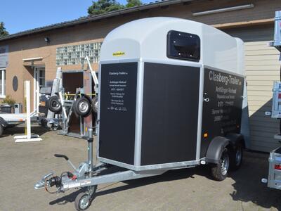 Mietanhänger 22 Pferdeanhänger 2400 Kg