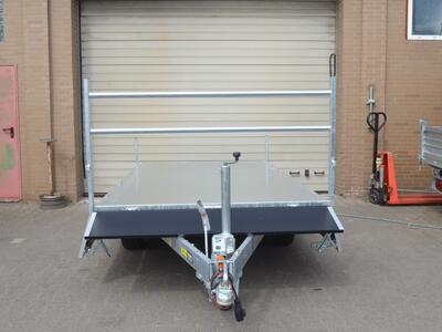 Debon PW3.3 E 3 Seitenkipper 3500 kg 330x186x35 
