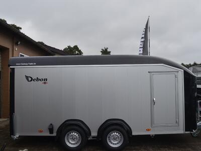 Debon Roadster C900 3500 Kg 504x206x206 Seitentür Alu