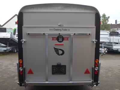 Debon Roadster C900 3500 Kg 504x206x206 Seitentür Alu