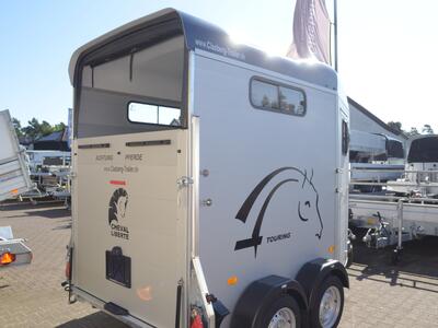 Cheval Liberté Touring Country Blau