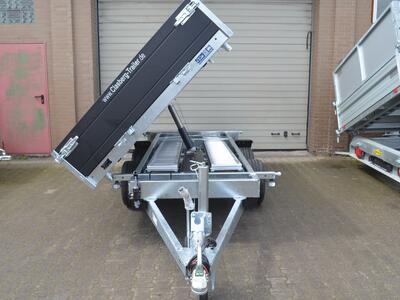 Saris K3 306 170 2700 Kg Rampen