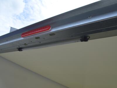 Brenderup kofferanhänger 1300 Kg 2600x1550x1500 mm Seitentür CD260WBR1300