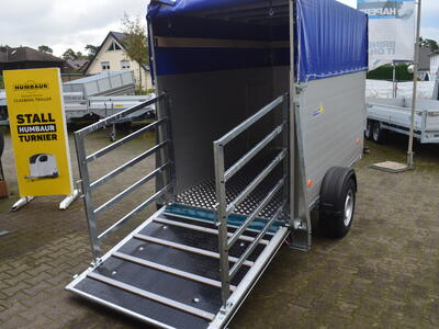 Agados Viehanhänger Schafsanhänger