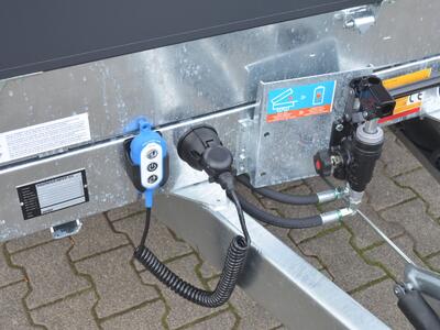 Hapert Cobalt + 3500 Kg 3350x1800 mm13 Zoll 100er