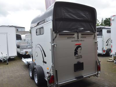 Cheval Liberté Gold Marathon Schwarz