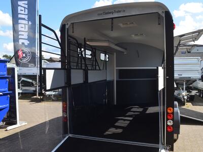 Cheval Liberte Maxi 4 3500 Kg 4900x2100x2300 mm Blau